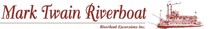 Mark Twain Riverboat